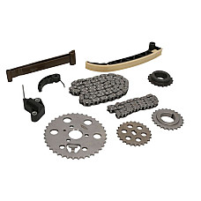 Chit lant de distributie Timing set chain + sprocket SMART CABRIO CITY-COUPE FORTWO 0.8D 11.99- HEPU HEP21-0040