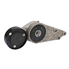 Intinzator,curea transmisie Multi-V belt tensioner AUDI A4 B5 A6 C4 A6 C5 CABRIOLET B3 SKODA SUPERB I VW PASSAT B5 PASSAT B5.5 1.6/1.8/2.0 11.94-03.08 SWAG SW30919736
