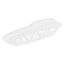 Ghidaje, lant distributie Ghidaj lant distributie HYUNDAI IX35 SANTA FE II KIA CARNIVAL III SORENTO II SPORTAGE III 2.0D/2.2D 01.09- HYUNDAI 243772F600