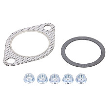 Set montare, sistem de esapament Exhaust system mounting elements OPEL ASTRA J ASTRA J GTC 1.6 12.09- BM CATALYSTS FK92032B