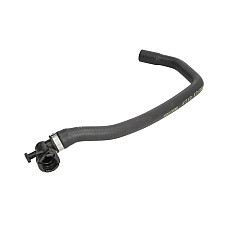 Furtun, schimbator de caldura (incalzire) Heater hose 20mm CITROEN C2 C3 II PEUGEOT 1007 207 1.4/1.6 07.03- THERMOTEC DNC023TT