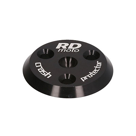 Accesorii Crash Pad Husa RD Moto pentru crashpad PM culoare Negru RDMOTO RDM CAPPM_1_2 K