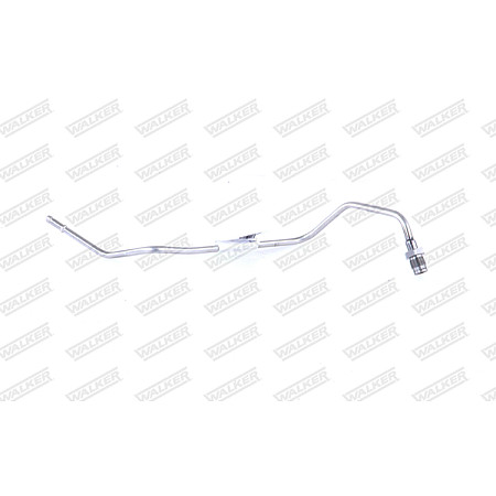 Conducta de presiune, senzor de presiune (filtru particule) Furtun de presiune a filtrului de particule diesel CITROEN BERLINGO MULTISPACE BERLINGO/MINIVAN C-ELYSEE C3 II C3 PICASSO C4 AIRCROSS C4 CACTUS C4 GRAND PICASSO I 1.6D 05.04- WALKER WALK10793