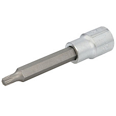 "Tubulare si accesorii Tubulara: 1/2"" TORX -> lungime 100 mm" HANS 4024-4T35