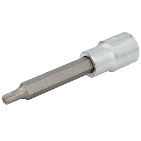 "Tubulare si accesorii Tubulara: 1/2"" TORX -> lungime 100 mm" HANS 4024-4T35