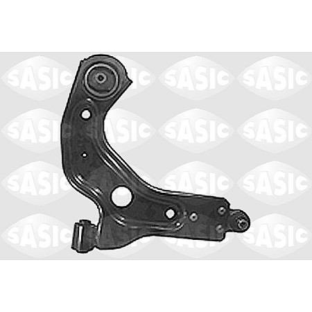 Brat, suspensie roata Bratul axei anterioare a puntii dorite Stanga inferior fata 165 mm FORD FIESTA V FIESTA/MINIVAN 1.3-1.8D 02.96-12.10 SASIC SAS9005722
