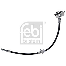 Furtun frana Przewod hamulcowy przod L dl. 507mm pasuje do: HYUNDAI KONA 1.0/1.6 06.17- FEBI BILSTEIN 181346