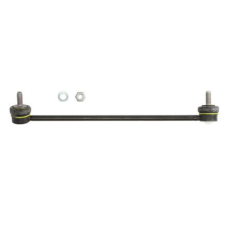Bieleta antiruliu bara stabilizatoare Fata Dreapta 330mm DS DS 3 CITROEN C3 AIRCROSS II C3 II C3 III C3 PICASSO C4 CACTUS C-ELYSEE DS3 OPEL CROSSLAND X /LAND 1.0-1.6LPG 02.06- TRW AUTOMOTIVE JTS556