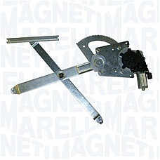 Macara geam Fata Stanga electric cu motor numar de usi: 2 ISUZU N 5TH GENERATION N 6TH GENERATION 10.92- MAGNETI MARELLI 350103128500