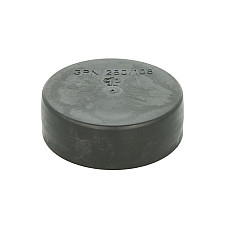 Capacul inferior Drive-on beam side cover diameter: 108mm BAR CARGOLIFT 101114900