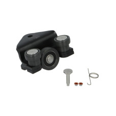 Ghidaj cu role, usa glisanta sliding door hinge trolley bottom L CITROEN C8 FIAT ULYSSE 179 ULYSSE 220 LANCIA PHEDRA PEUGEOT 807 06.94-07.14 ROLL PC06L