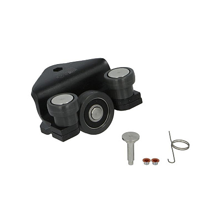 Ghidaj cu role, usa glisanta sliding door hinge trolley bottom L CITROEN C8 FIAT ULYSSE 179 ULYSSE 220 LANCIA PHEDRA PEUGEOT 807 06.94-07.14 ROLL PC06L