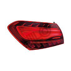 Stop spate Rear light L external  MERCEDES A-KLASA W177 Saloon 10.22- ULO ULO140199310