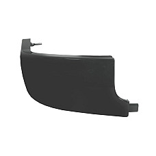 Acoperire, bara protectie Bumper corner L VOLVO FH III 02.20- PACOL VOL-FB-059L
