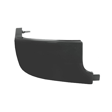 Acoperire, bara protectie Bumper corner L VOLVO FH III 02.20- PACOL VOL-FB-059L
