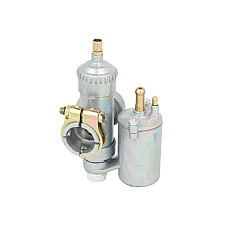 Carburator Gaznik Wsk G20 Sr. Zew. 25Mm Wsk125/Wfm M06/Wsk M06/Shl M06/Lelek/Bak/Osa INPARTS IP000387