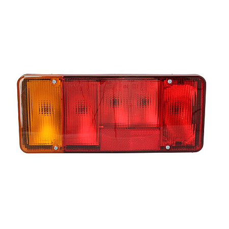 Stop spate Rear lamp L P21W R5W with fog light reversing box fits IVECO DAILY II CITROEN C25 JUMPER JUMPY FIAT DUCATO PEUGEOT BOXER J5 0178 0814 OLSA OL14405900