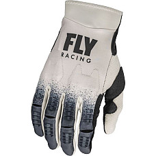 Manui pentru off-road manusi teren accidentat FLY RACING EVOLUTION DST culoare bej/gri inchis marime XL FLY FLY 376-113X