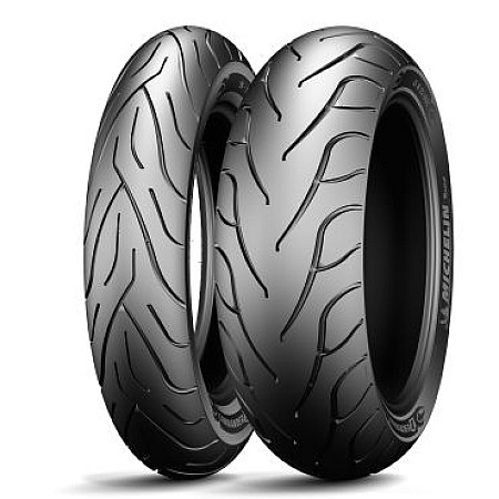 Anvelopa moto [325101] Chopper/cruiser tyre MICHELIN 100/90B19 TL/TT 57H COMMANDER II Front MICHELIN 1009019 OMMI 57H COMAND2