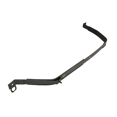 Bandou de fixare, rezervor combustibil Fuel tank mount left metal tank HYUNDAI I30 KIA CEE'D KOREA RX0454