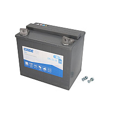 Acumulator Pornire Battery Gel/Starting EXIDE 12V 30Ah 180A L+ Maintenance free 197x132x186mm Started GEL12-30 EXIDE GEL12-30 EXIDE