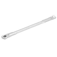 Tija actionare, brat stergator parbriz Windscreen wipers driving link front R SKODA FABIA II ROOMSTER ROOMSTER PRAKTIK 03.06-05.15 OE SKODA 5J0 955 326