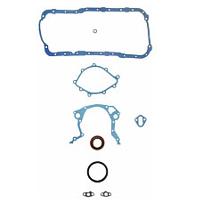 Setul de garnituri in partea jos a motorului Engine bottom gasket set FORD 351 CID 5.8L V8 250-351 CID 5.8L V8 285 H.O.- 351 CID 5.8L V8-351 CID MERCRUISER 233 FORD 351 V-8 233 MIE FORD 351 V-8 255 FORD 351 V-8 FELPRO MARINE FEL17166
