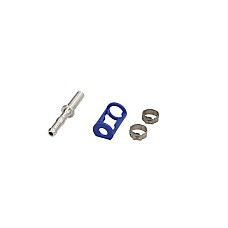 Sortiment, reparatii coducte clima Aluminium connector LOKCLIP/pipe LOKCLIP Al 9.53-06 VULKAN LOKRING L13004400
