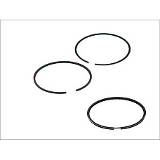 Set segmenti piston 7675 +025 175 2 3 EN piston VOLVO 240 740 760 940 AUDI 100 C2 100 C3 80 B2 80 B3 VW CADDY I GOLF I GOLF II 1.6D-2.4D 08.78-06.96 AUDI VW GOETZE 08-109505-00