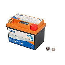 Acumulator Pornire Battery Lithium-ion/Starting EXIDE 12V 2Ah 120A R+ Maintenance free 113x70x85mm Started ELTZ5S AEON COBRA MINIKOLT REVO ARCTIC CAT Y-12 BETA AFRIKA ALP 4T KR QUADRA 25-650 1972-2010 EXIDE ELTZ5S EXIDE