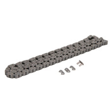 Lant distributie SCA0409ASV number of links 124 open chain type Plate HYOSUNG GV KAWASAKI EL EX GPX VN ZZR SUZUKI RM-X RM-Z 250-800 1988-2019 DID DIDSCA0409ASV-124