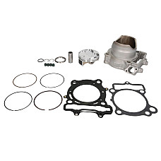 Cilindru motor Cilindru assy 249 4T with gaskets with piston SUZUKI RM-Z 250 2007-2009 CYLINDER WORKS 40003-K01
