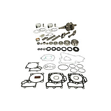 Set reparare de arbore cotit Kit reparatie motor tlok STD un set garnituri cu rulment cutie viteze piston pompa apa si kit KAWASAKI KRF KVF 750 2005 2011 CHEIE RABBIT WR101 164