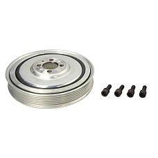 Fulie curea, arbore cotit swag scripete din skretynych amortizor FIAT / ROMEO LANCIA / ALFA 1.9 JTD SWAG SW70927822
