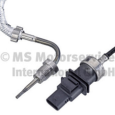 Senzor, temperatura gaze evacuare Exhaust gas temperature sensor before dpf AUDI A3 Q2 CUPRA ATECA SEAT ATECA LEON ST SKODA KAROQ OCTAVIA III SUPERB III VW ARTEON GOLF VII PASSAT B8 T-ROC 2.0 11.12- PIERBURG 7.12196.18.0