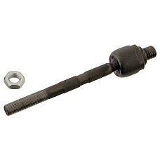 Articulatie axiala, cap de bara Tija de fixare fara capat Stanga lungime: 185mm KIA RIO II RIO III 1.4/1.5D/1.6 03.05- FEBI BILSTEIN 33449