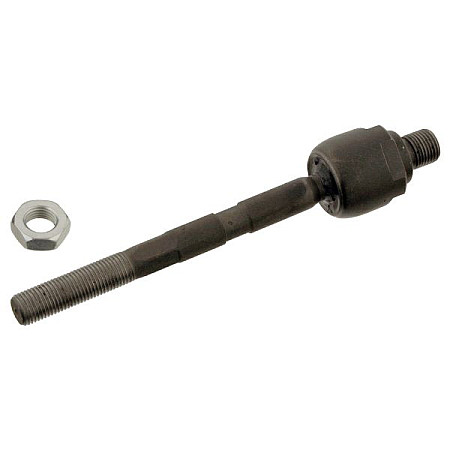 Articulatie axiala, cap de bara Tija de fixare fara capat Stanga lungime: 185mm KIA RIO II RIO III 1.4/1.5D/1.6 03.05- FEBI BILSTEIN 33449