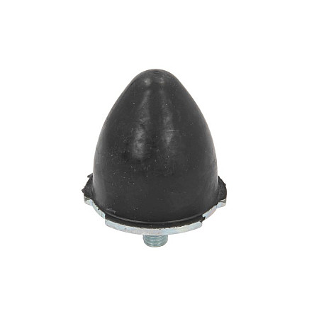 Tampon cauciuc,cabina soferului Elemente de suspendare a cabinei soferului distantier din cauciuc diametru 54mm lungime 52mm M10x15 RVI KERAX MAGNUM PREMIUM DXi12-MIDR06.23.56B/41 04.96- FEBI FE106168