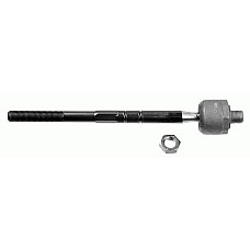 Articulatie axiala, cap de bara Tija de fixare fara capat Dreapta/Stanga lungime: 258mm MERCEDES E T-MODEL S210 E W210 2.0-5.4 06.95-03.03 LEMFOERDER LMI12661