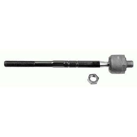 Articulatie axiala, cap de bara Tija de fixare fara capat Dreapta/Stanga lungime: 258mm MERCEDES E T-MODEL S210 E W210 2.0-5.4 06.95-03.03 LEMFOERDER LMI12661