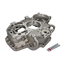 Carcasa, diferential Gearbox housing rear MERCEDES G 210-16 G 280-16 KL G 330-12 KLA EURORICAMBI 60533006