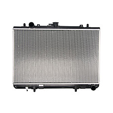 Radiator, racire motor Radiator motor Manual  MITSUBISHI L200 2.5D KOYORAD PL033110