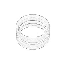 Simering, ax cardanic Drive axle seal/leak stopper R LEXUS NX RX TOYOTA RAV 4 III RAV 4 V SIENNA 2.0-3.5 11.05- OE TOYOTA 90316-34001