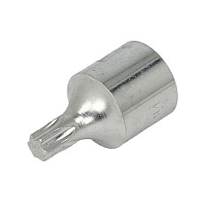 "Tubulare si accesorii Socket TORX 1/2"" T45 length 37mm" HANS 4014T45