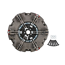 Placa presiune ambreiaj Placa de presiune ambreiaj 310mm LANDINI 60 6000 70 7000 80 8000 9000 ADVANTAGE ATLANTIS ATLAS BLIZARD GHIBLI GLOBALFARM POWERFARM 1004-40-T4.236 KAWE 8342 KW