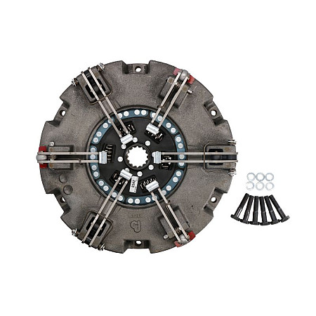 Placa presiune ambreiaj Placa de presiune ambreiaj 310mm LANDINI 60 6000 70 7000 80 8000 9000 ADVANTAGE ATLANTIS ATLAS BLIZARD GHIBLI GLOBALFARM POWERFARM 1004-40-T4.236 KAWE 8342 KW