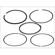 Set segmenti piston 84 STD 15 2 4 EN piston BMW 3 E30 5 E28 2.7 09.81-12.88 BMW GOETZE 08-133200-10