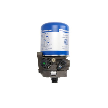 Supapa uscator refulare 125 bar 24V MAN E2000 F2000 F90 F90 UNTERFLUR FOC M 2000 L M 2000 M M90 TGA TGL I TGM I TGS I TGX I D0826LF/217/Silent-E2866DF01 07.86- KNORR LA 8212
