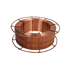 Accesorii si materiale pentru sudare Sirma de sudura - otel 12mm bobina cantitate per impachetare: 1buc 15kg destinat pentru: pt sudura otel GOLD 1150172123