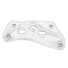 Set montaj, aripa laterala Suport fixare aripa Fata Stanga interior SKODA OCTAVIA II 1.2-2.0D 02.04-06.13 OE SKODA 1Z0 810 679C